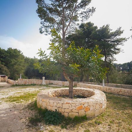 마르티나프란카 Trulli Magda 빌라 외부 사진