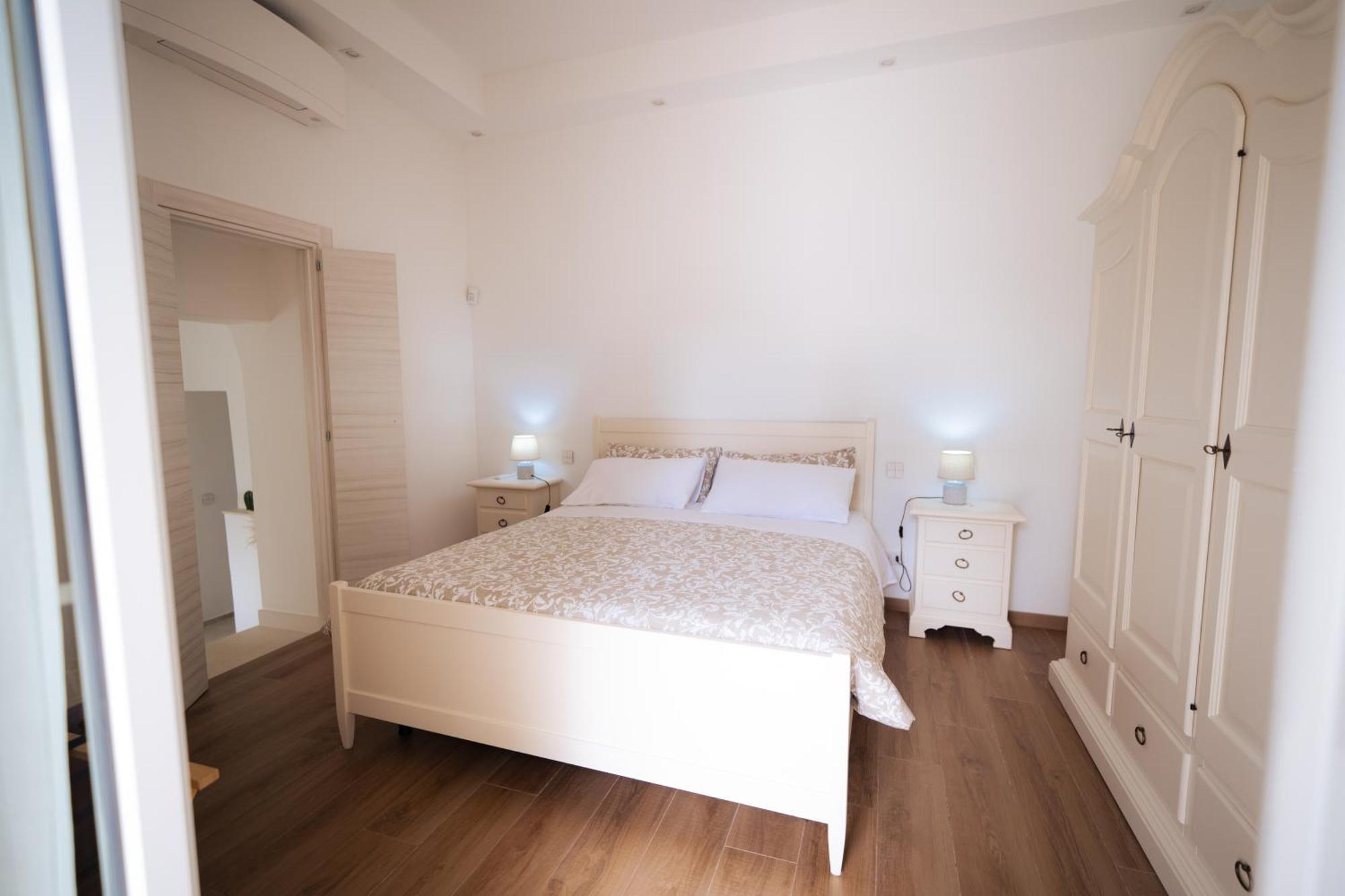마르티나프란카 Trulli Magda 빌라 외부 사진
